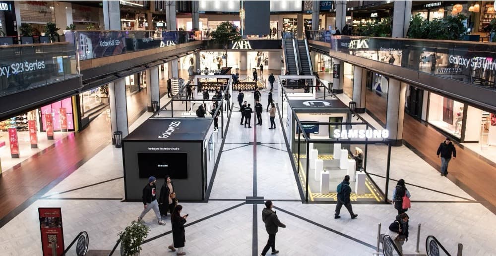 Retail — hlavná fotografia